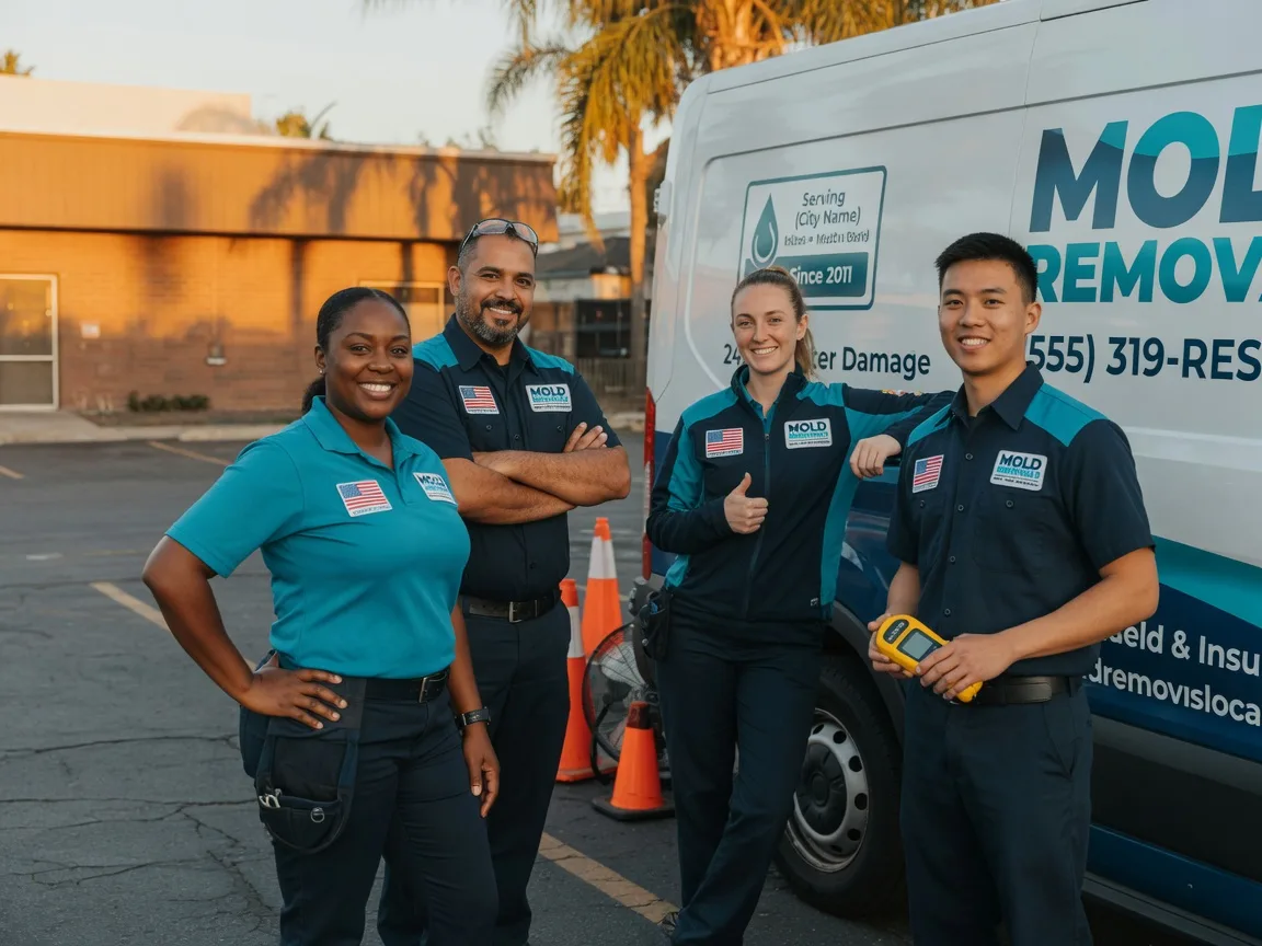 Water Damage Restoration company in Deerbrook, WI