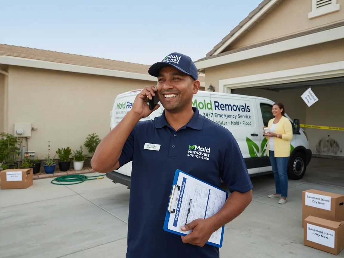 Water Damage Restoration Deerbrook, WI FAQs